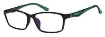 55-17-142 - Black/Green