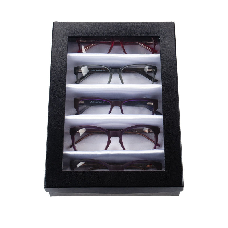 Five Slot Frame Display