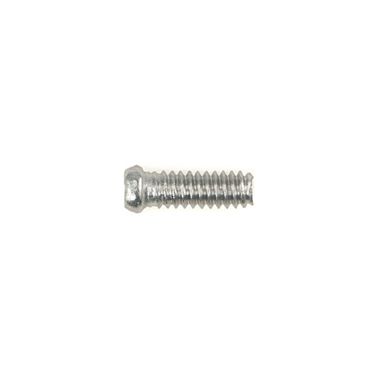 1.40 Mm Diameter - Eyewire Screw (Silver)
