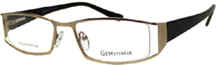 Gem Eyewear 875 (Spring) - Gold