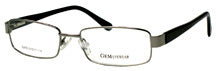 Gem Eyewear 879 (Spring) - Gun