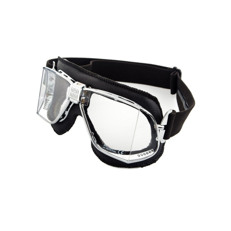 Custom Motorcycle Goggles