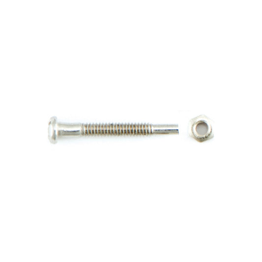 1.20 Mm Diameter, 14.00 Mm Length - Glass Screws And Nuts