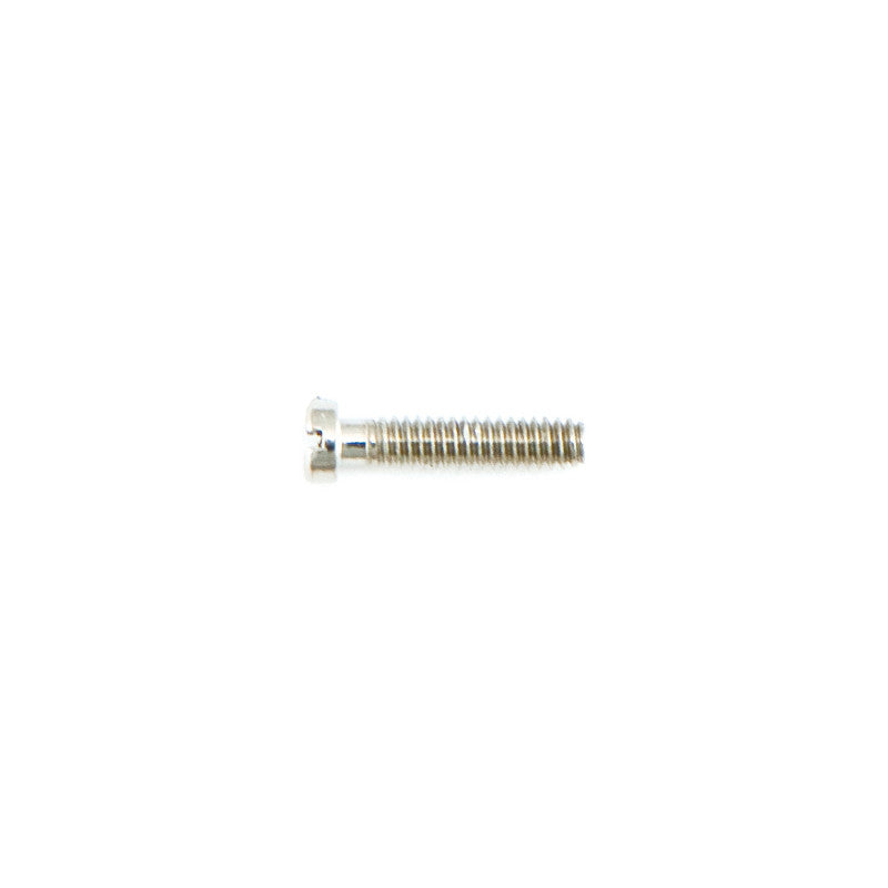 1.20 Mm Diameter - Full Thread Flat Head Screws (Silver)