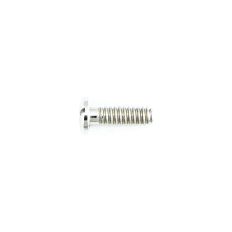 1.60 Mm Diameter - Full Thread Flat Head Screws