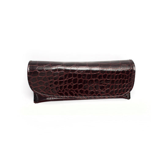 Faux Snake Skin Leatherette Case