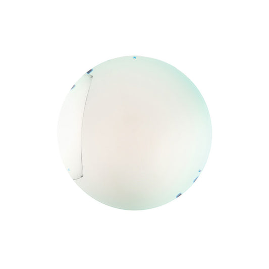 Silver Mirror Polycarbonate Lenses