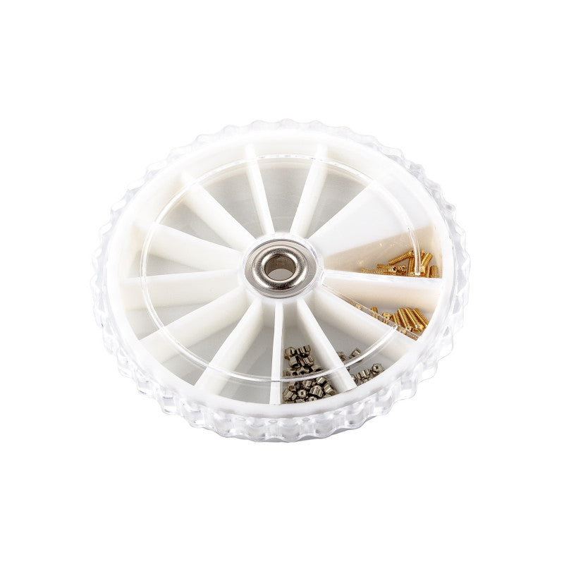 Rotating Plastic Storage Wheel (CLEARANCE)