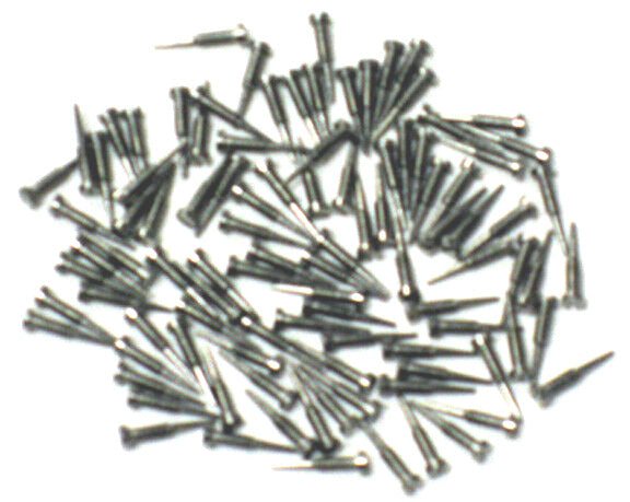 Self-Tapping Screws (Pewter)