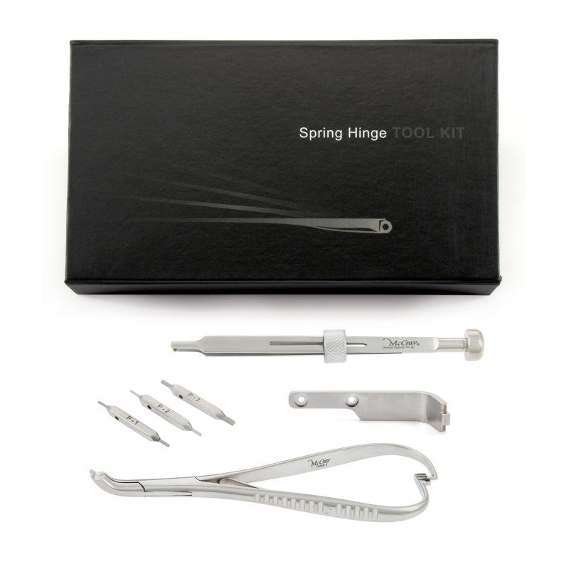 Spring Hinge Tool Kit