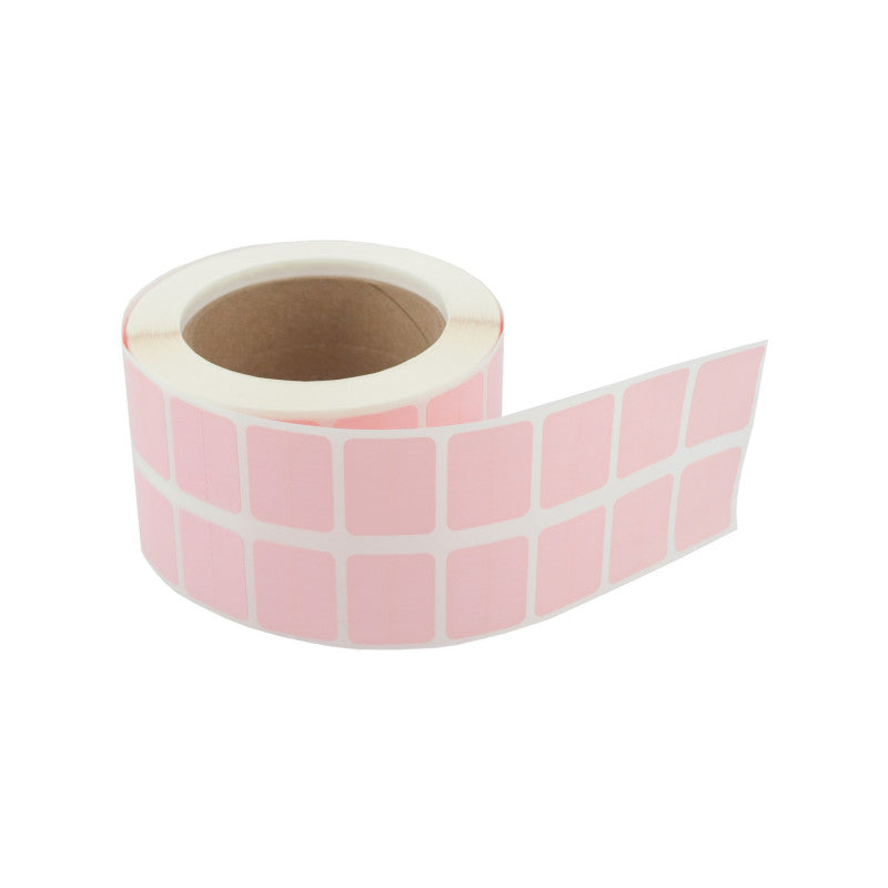 Pink Thermal UPC Stickers – veteranlab.com